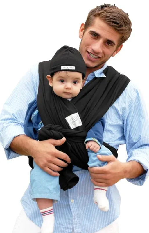 Baby Ktan är en bra färdigknuten bärsjal som passar alla typer av föräldrar.