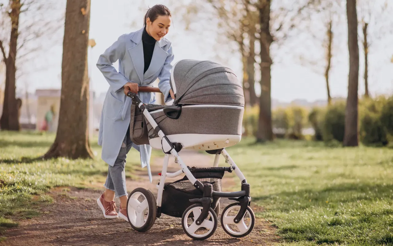 Barnvagn Bäst i Test 2026 - 7 Bästa Barnvagnarna