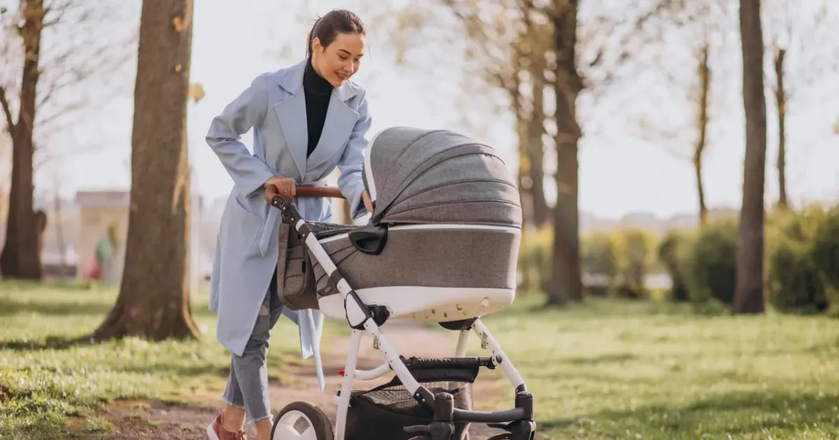 Barnvagn Bäst i Test 2026 - 7 Bästa Barnvagnarna