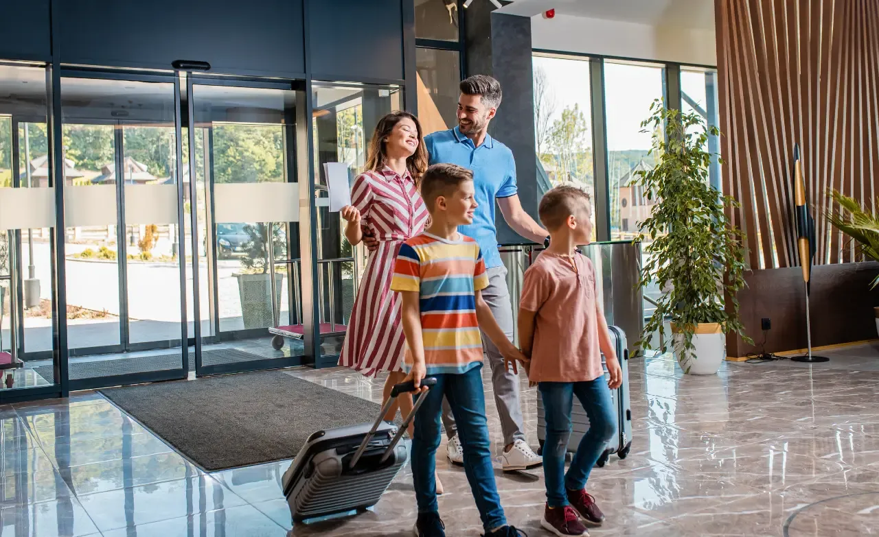 Topp 5 barnvänliga Arlanda hotell
