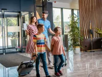 Arlanda-hotell för barn