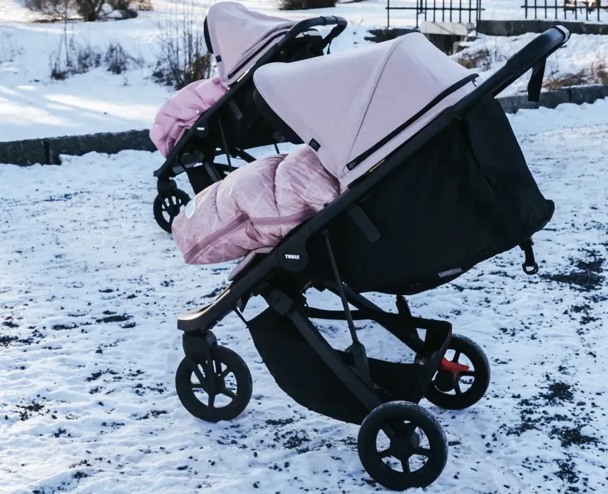 Åkpåse bäst i test 2026: Bästa åkpåse för vinter, vår m.m.
