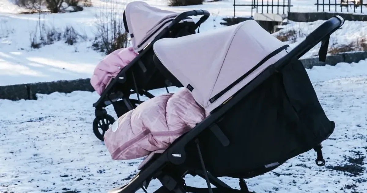 Åkpåse bäst i test 2026: Bästa åkpåse för vinter, vår m.m.