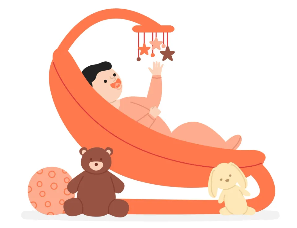 Hitta bästa babysitter, vi utser våra favoriter bland både elektriska och vanliga modeller. Hitta påkostade och billiga modeller.