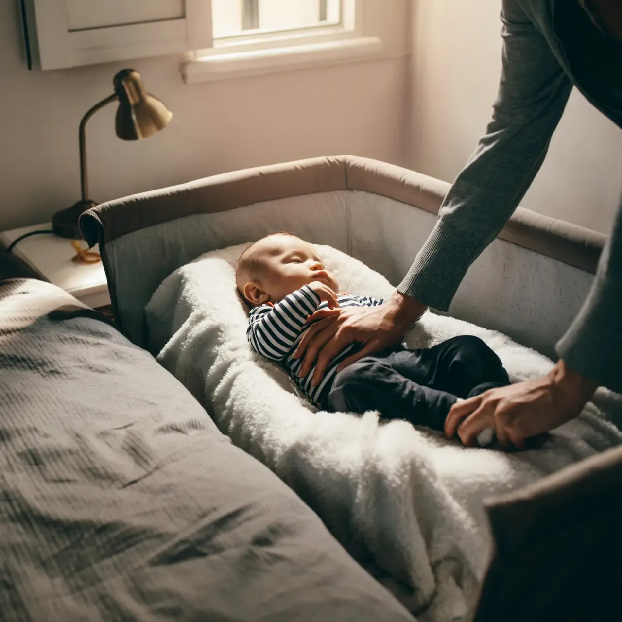 Bästa Bedside Crib 2026 - Topp 7 Bäst i Test