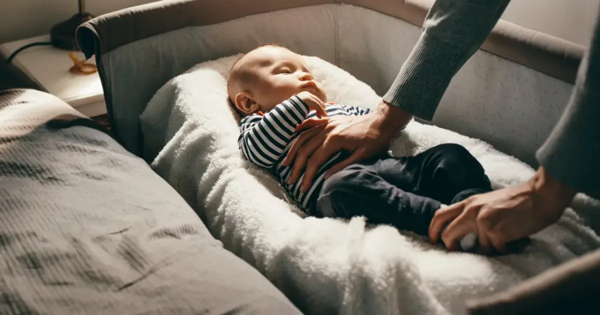 Bästa Bedside Crib 2026 - Topp 7 Bäst i Test