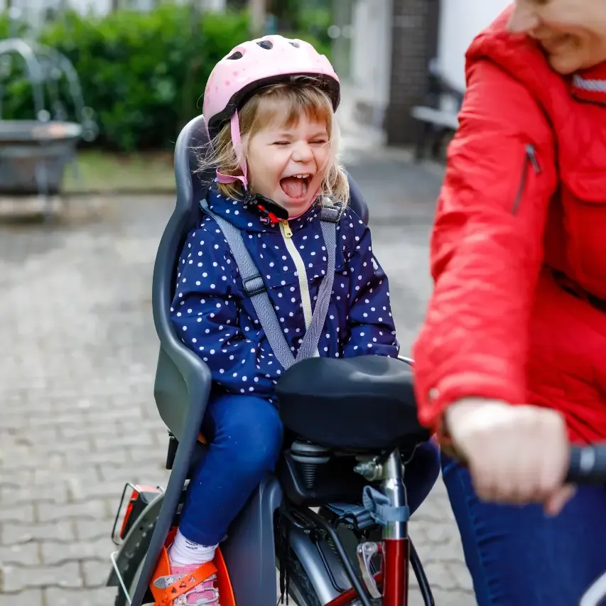 Bästa cykelsits för barn 2026 - Topp 9 bäst i test