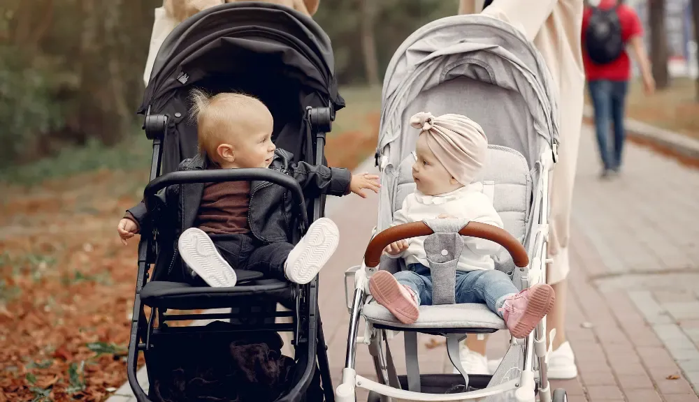 Bästa resevagn 2026 - Köpguide & bäst i test av resesulkys