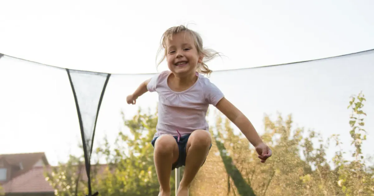 Bästa studsmatta 2026 - Hitta 8 bäst i test modeller