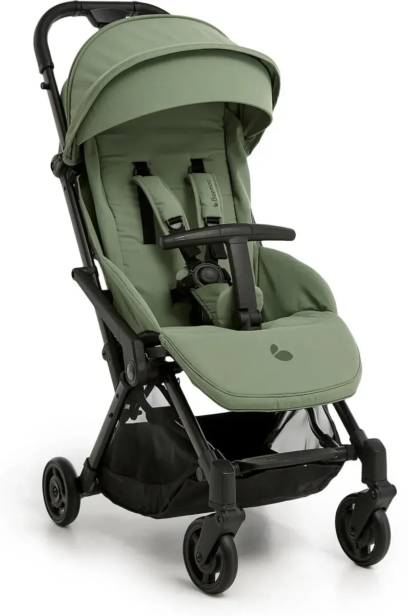 Beemoo Easy Fly Lux 4 är en billig och bra resevagn.
