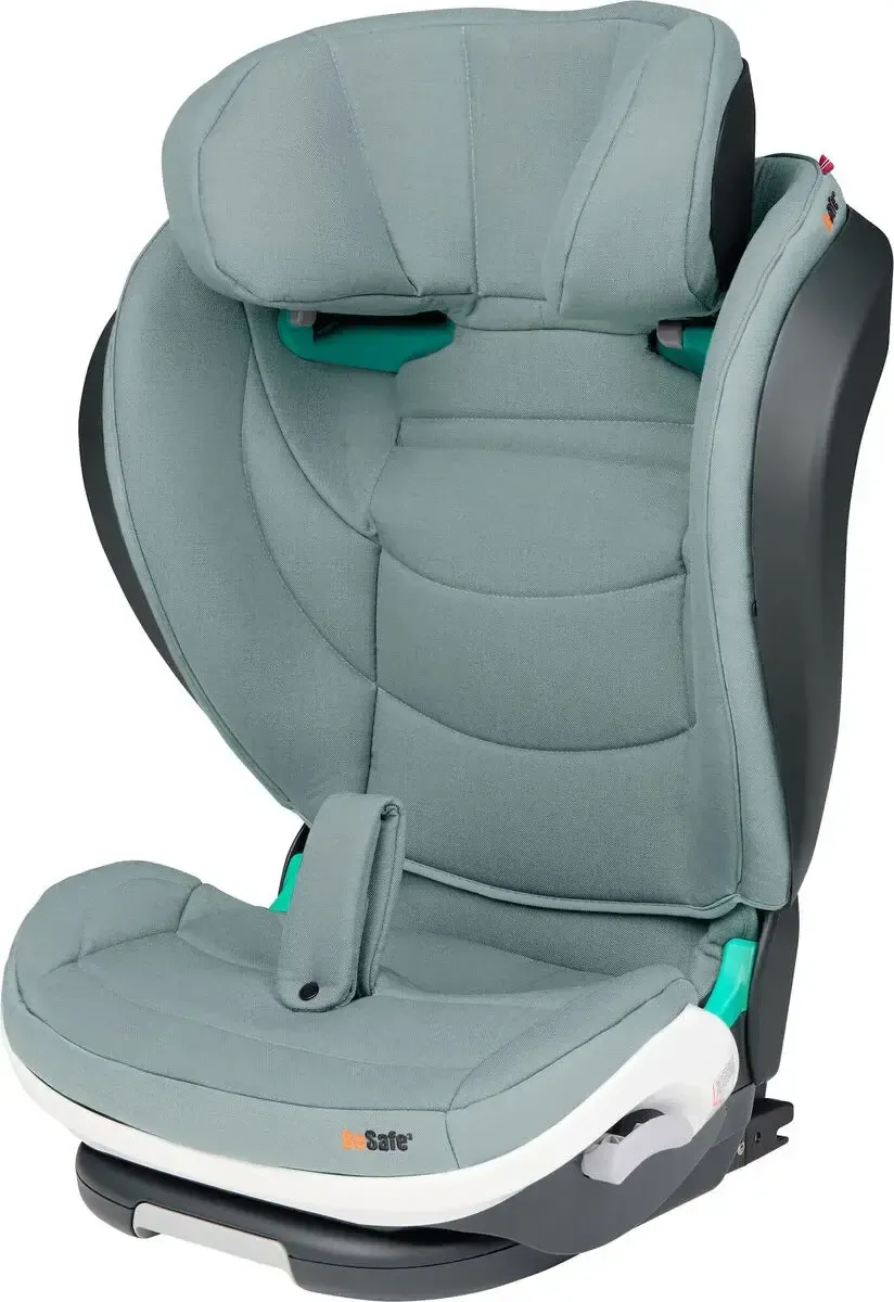 BeSafe Flex FIX 2 är en av de bästa framåtvända bilbarnstolarna just nu.