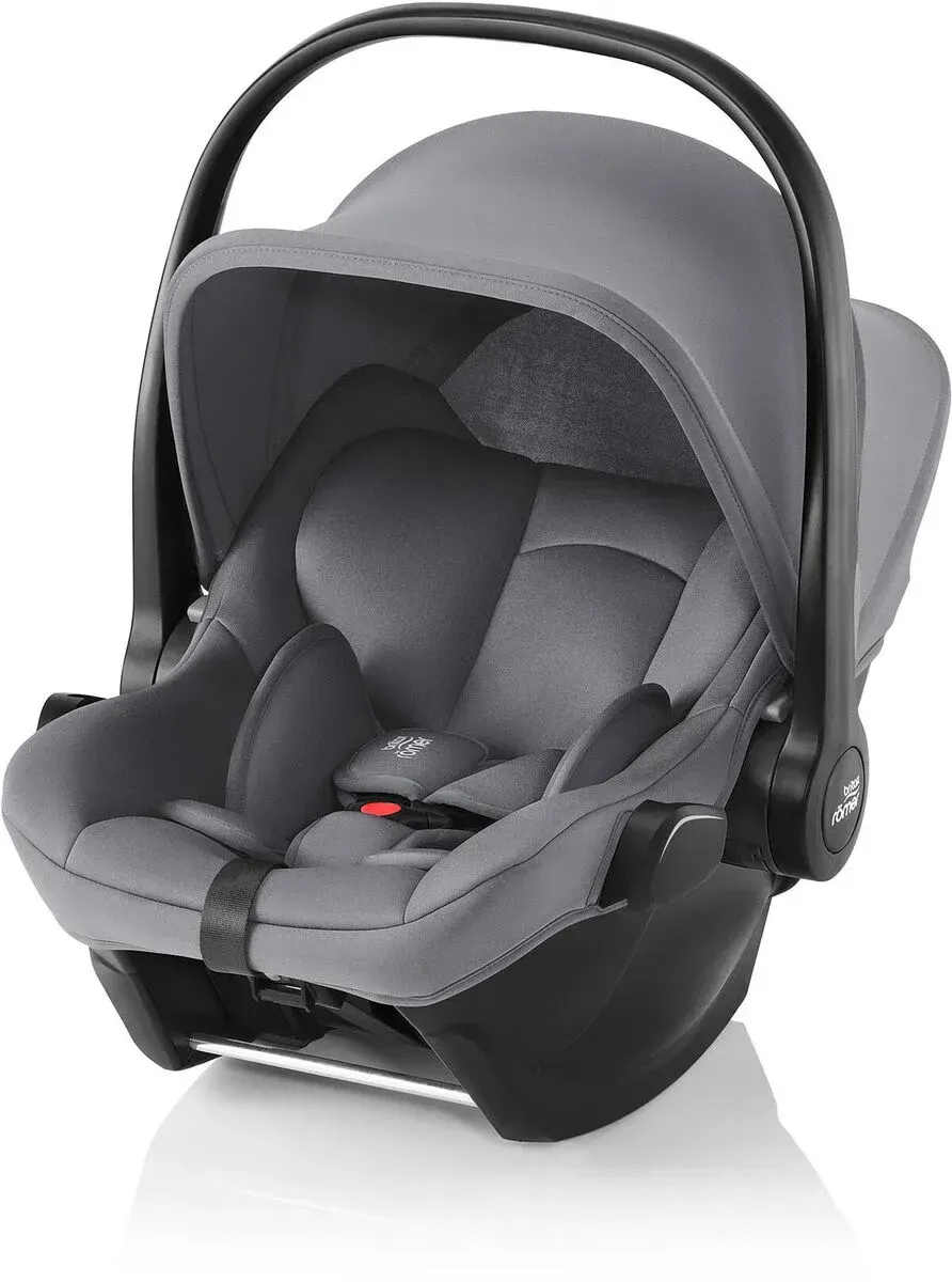 Britax Baby-Safe Core är ett billigt babyskydd som är bäst i test bland budgetmodellerna.