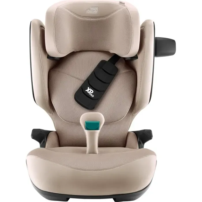 Britax KIDFIX PRO är bästa framåtvända bilbarnstolen. Den kan användas länge och är bra investering.