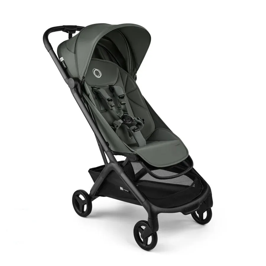 Bugaboo Butterfly 2 bäst i test resevagn är en premiummodell.