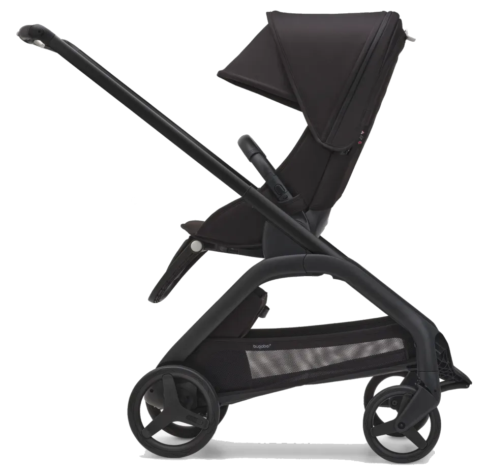 Bugaboo Dragonfly är en bra vändbar sittvagn som kommer passa även den mest kräsna föräldern. Detta är en välbyggd vagn som har hög säkerhet och mycket god komfort.