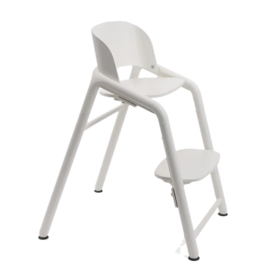Bugaboo Giraffe är en snygg matstol för barn med en stilren och exklusiv design.