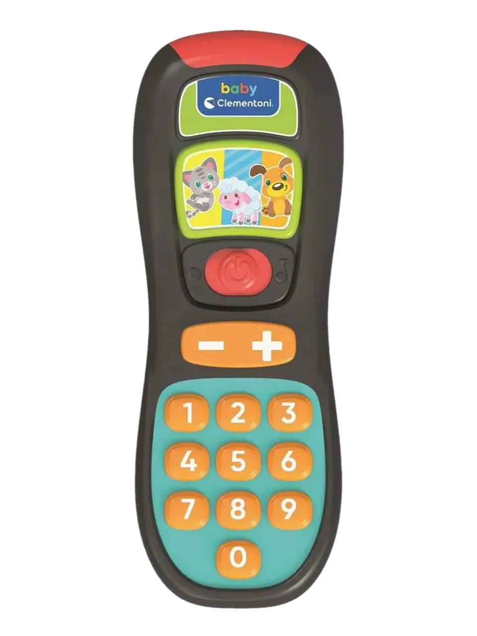 Ett av våra 1 åring presenttips är Clementoni Fjärrkontroll. När vi har testat att ge denna till olika barn och den blivit en succé varje gång tack vare de många roliga ljuden.