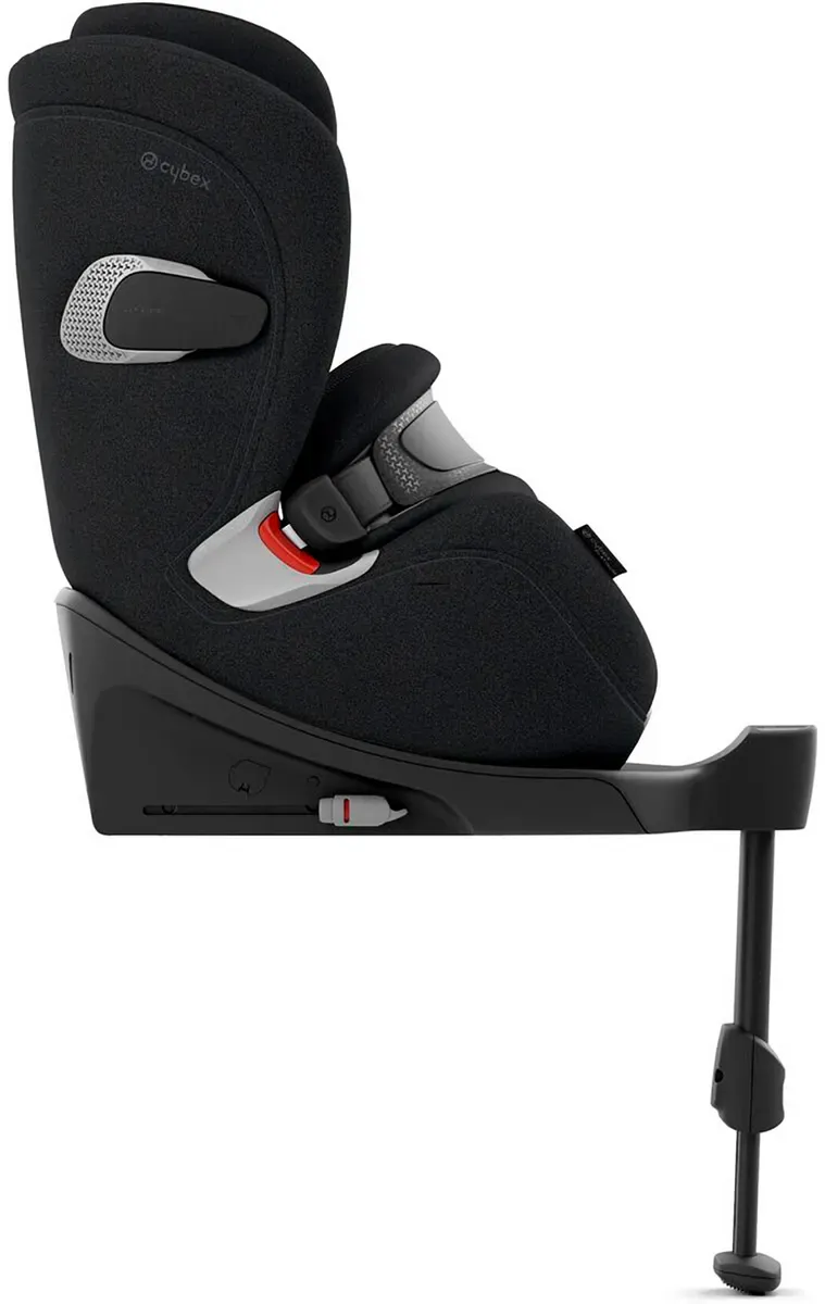 Cybex Anoris T2 vinner kategorin bästa bältesstol med airbag i vårt stora test. Med denna får barnet en extra säkerhet, samtidigt som komforten är väldigt bra.