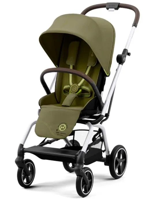 Cybex Eezy S Twist+ 2 är en vändbar resevagn som är bäst i test enligt oss.