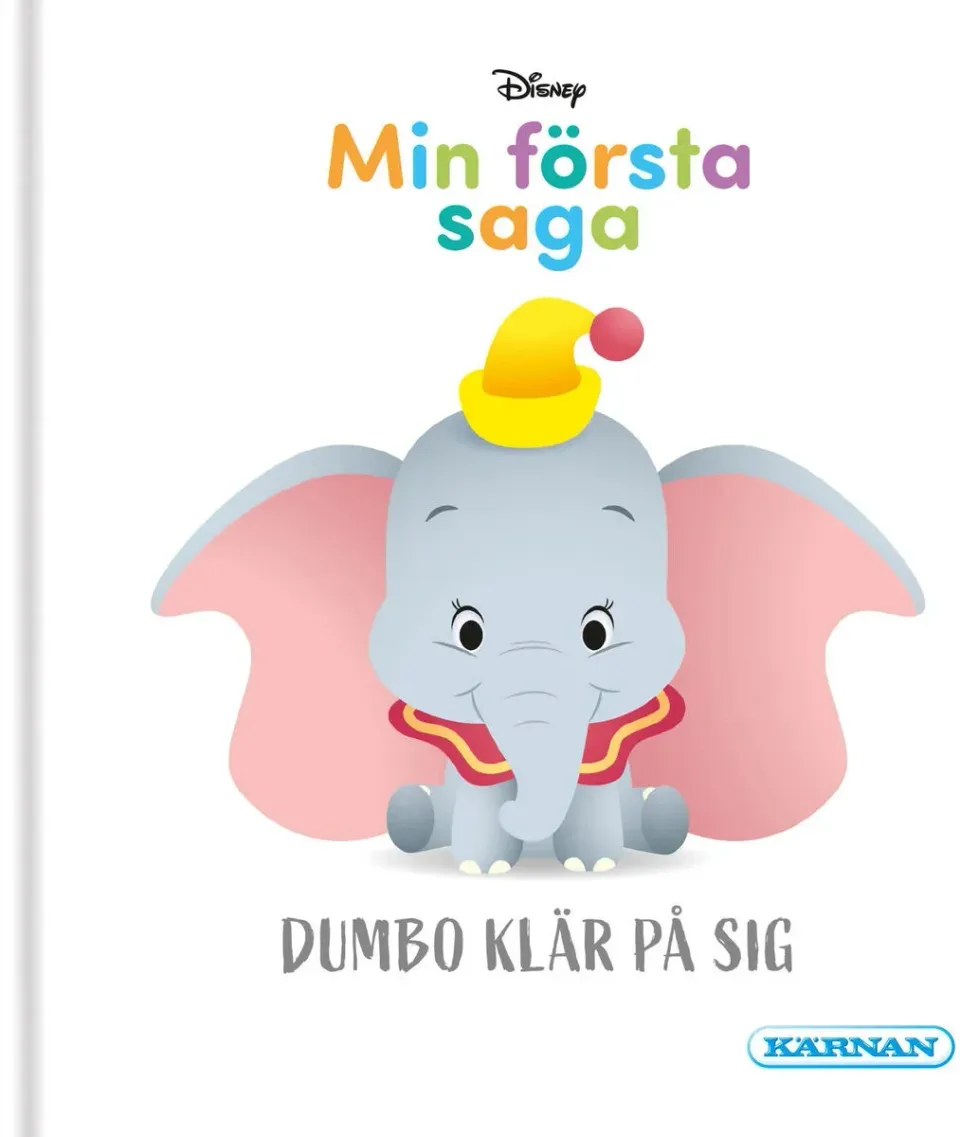 Disney min första saga är ett av många tips på present till 2 åring från oss.