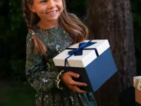 Present till 4-åring