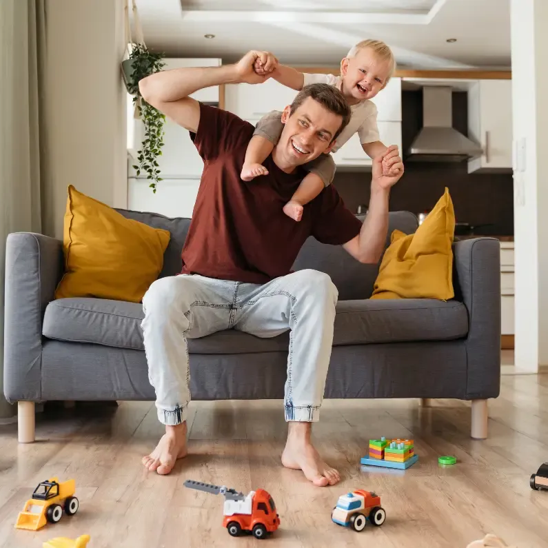30 tips på aktiviteter att göra som föräldraledig