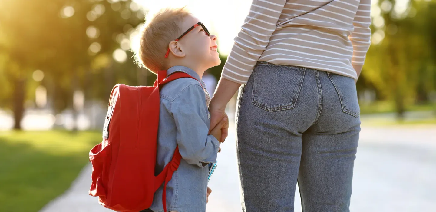 7 tips för att förbereda sitt barn för förskoleklass
