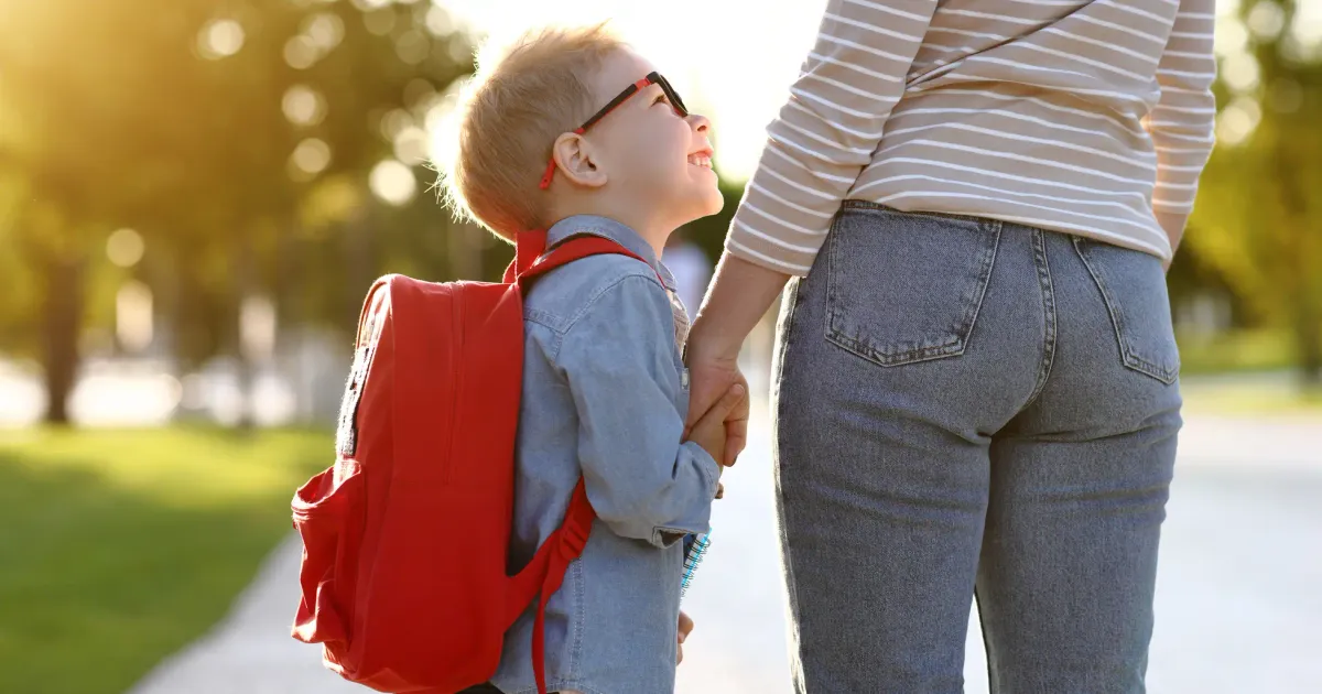 7 tips för att förbereda sitt barn för förskoleklass