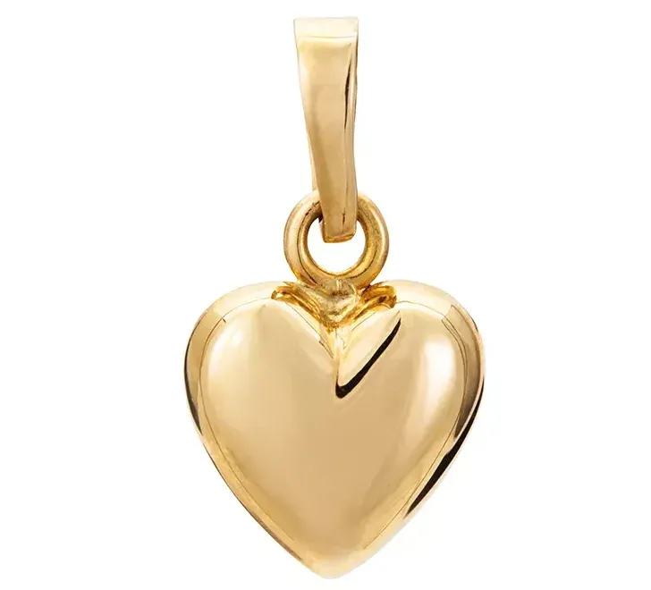 Hängsmycke 18K guld är en underbar dopgåva till ett gudbarn från en fadder. Men kan såklart ges av föräldrar eller mor- och farföräldrar.