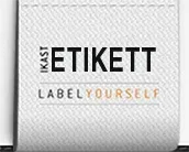 Ikast Etikett