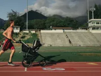 Bästa joggingvagnen 2026 - Bäst i test springvagnar
