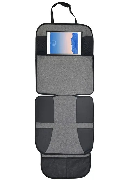 Kaxholmen är bästa billiga sparksskydd och kommer med en rad smarta fickor för förvaring. Dessutom finns plats för iPad och flaskor.