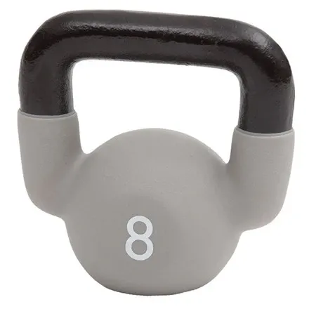 Kettlebells erbjuder allsidig mammaträning och hjälper till att stärka upp hela kroppen efter förlossningen.