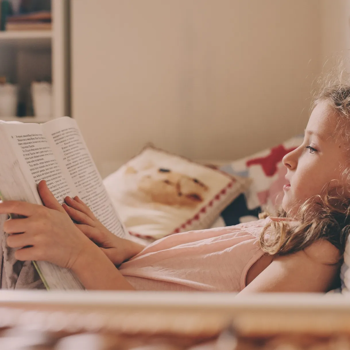11 tips för att få barn att läsa
