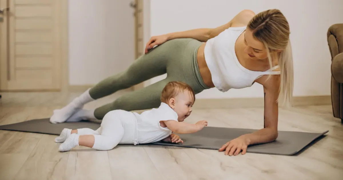 10 tips på bra prylar för mammaträning