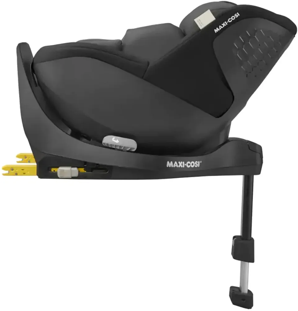 Maxi-Cosi Mica Pro är bästa bilbarnstol i komfortklassen enligt oss. Den är bakåtvänd och kan användas upp till 4 år.