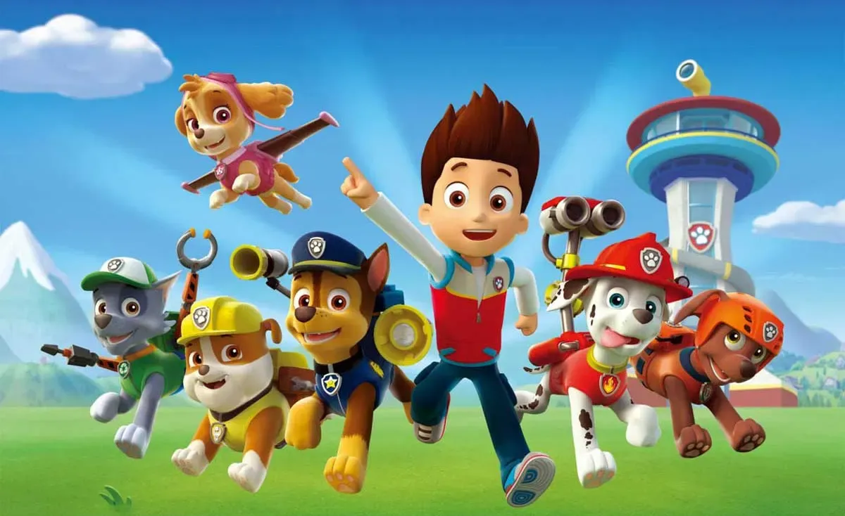 Guide till PAW Patrol - Allt om den populära barnserien