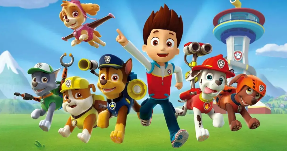 Guide till PAW Patrol - Allt om den populära barnserien