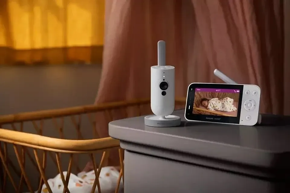 Babyvakt bäst i test 2026 - Hitta bästa babymonitor