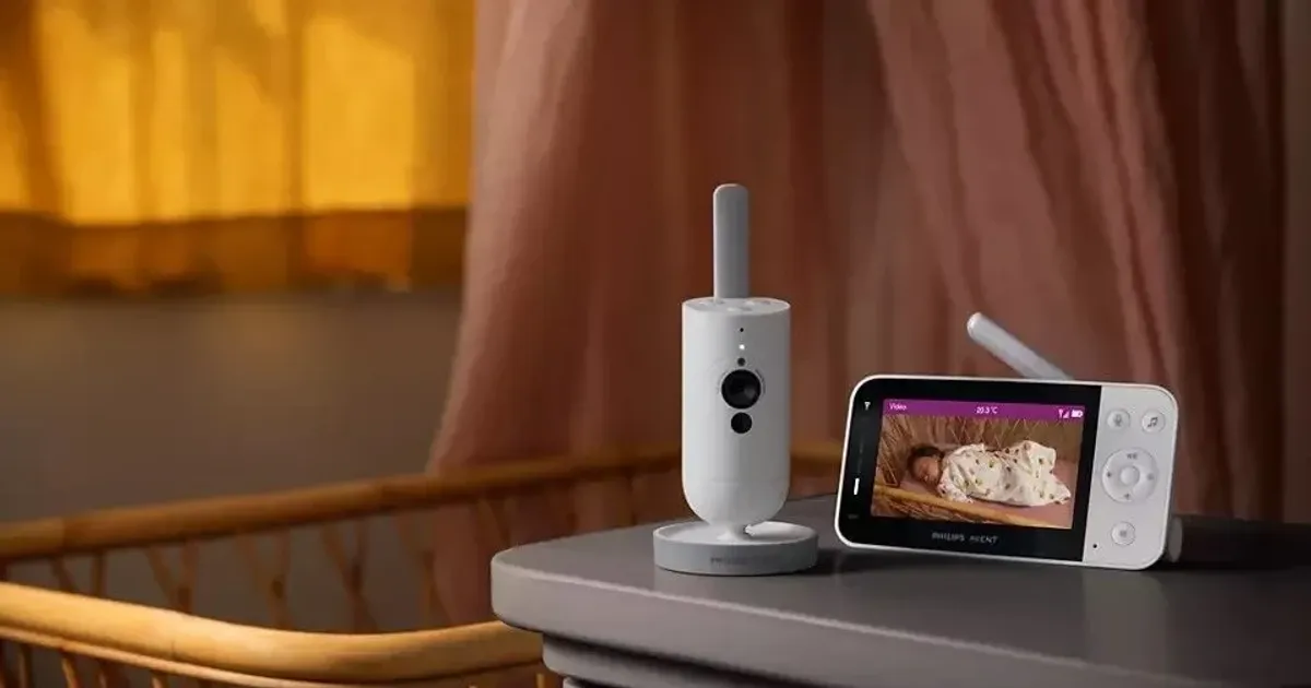 Babyvakt bäst i test 2026 - Hitta bästa babymonitor