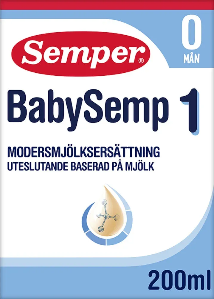 Att pröva en annan mjölkersättning om ens bebis har magont kan hjälpa till att lindra besvären.