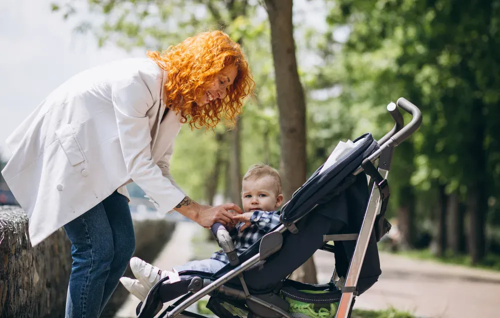 Bästa sittvagn 2026 - Bäst i test av vändbara sittvagnar