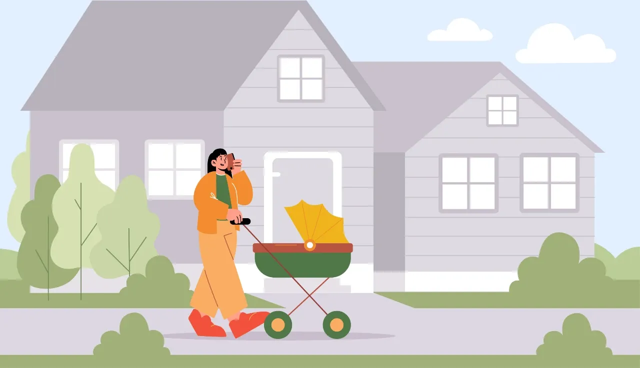 5 tips för att ta hand om barnvagnen