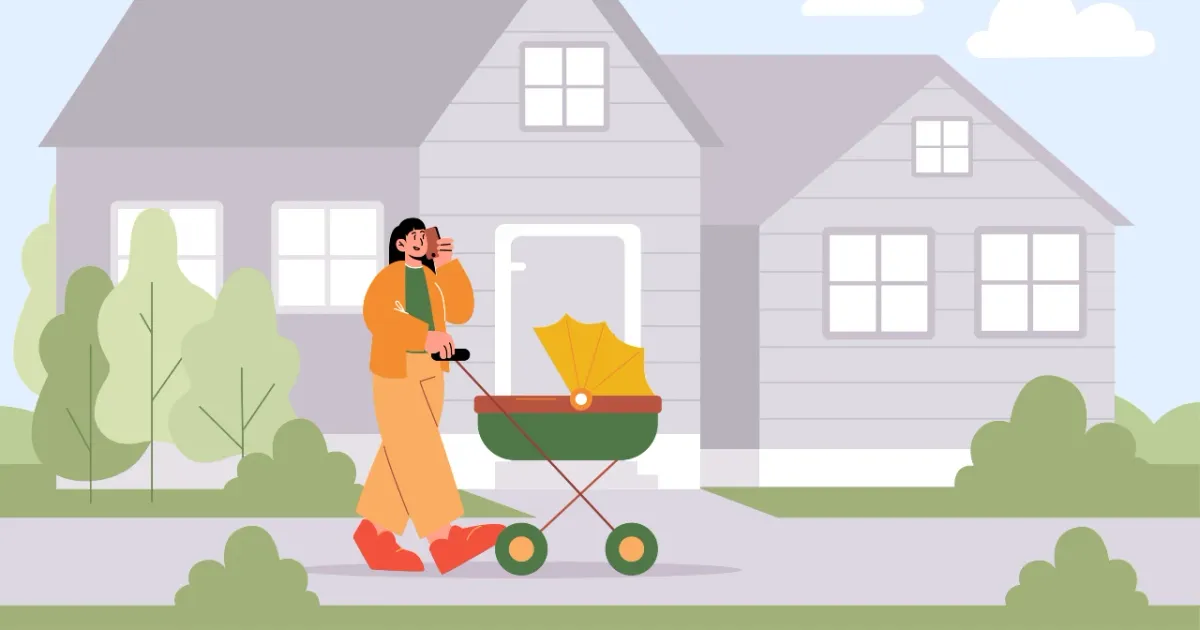 5 tips för att ta hand om barnvagnen