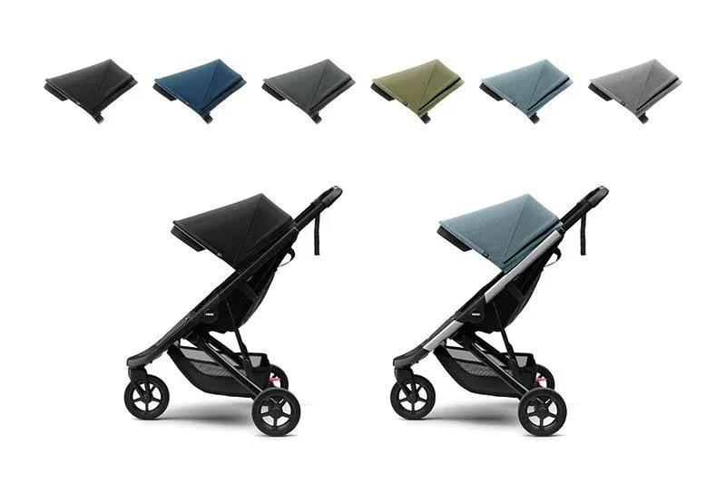 Thule Spring tillhör kategorin bästa sulkyn enligt oss. Med en snygg och modern design kombinerat med fina funktioner så gör den sig riktigt bra.