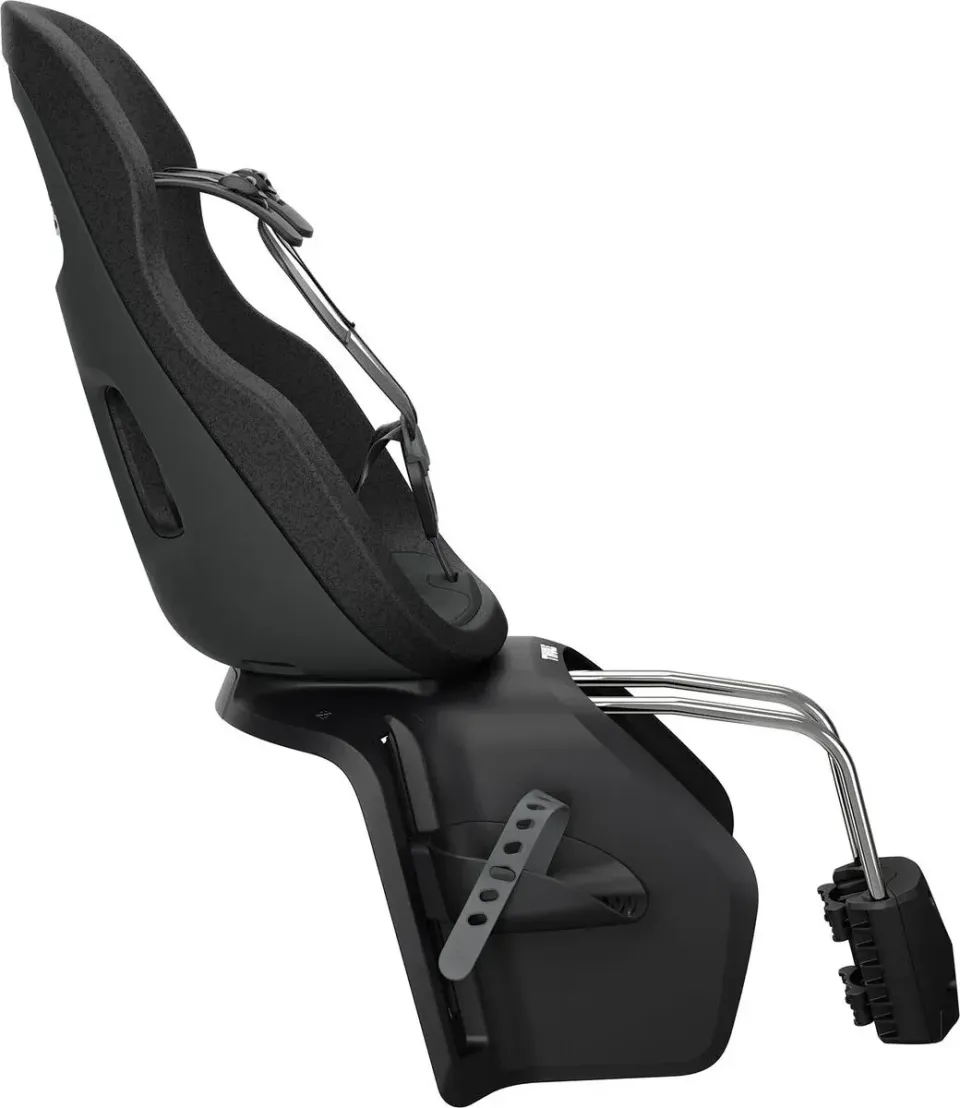 Thule Yepp Nexxt 2 Max är bästa cykelstol för både mindre och större barn.