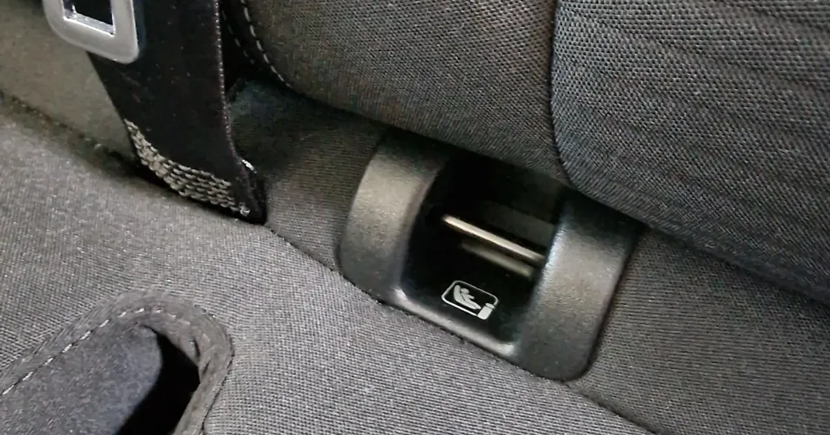 Vad är ISOfix? Stor guide för allt om ISOfix fästen
