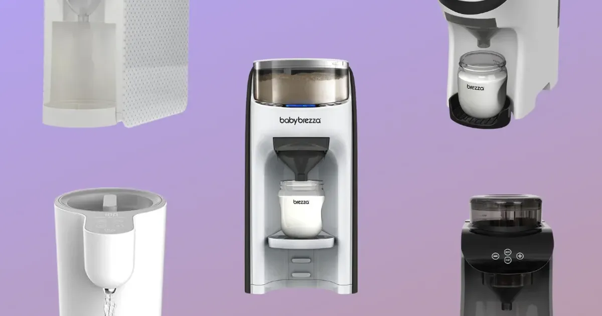 Bästa vällingmaskin 2026 - Bäst i test & köpguide